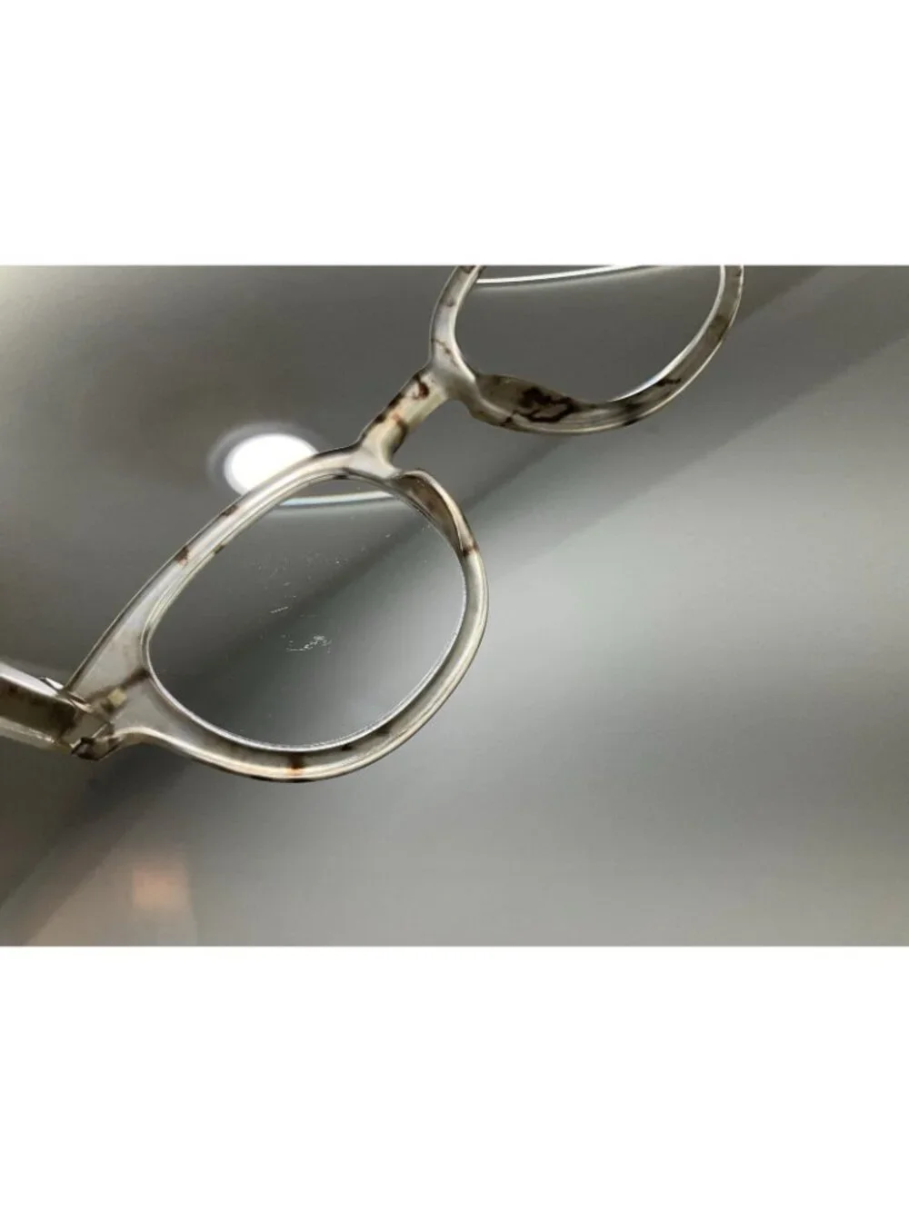 Peepers Quarry +2.00 2357 Reading Glasses Full Rim Marble